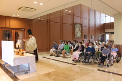 特別養護老人ホーム宇水園