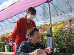 とってもいい笑顔☺