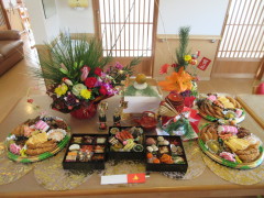 今年のおせち料理ラインアップです！！