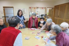 かるた大会！盛り上がりました！