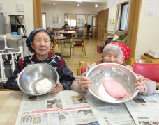 ほら、上手にできました！