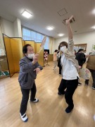 ”踊りなら私に任せない！”御年100歳で～す✌　　